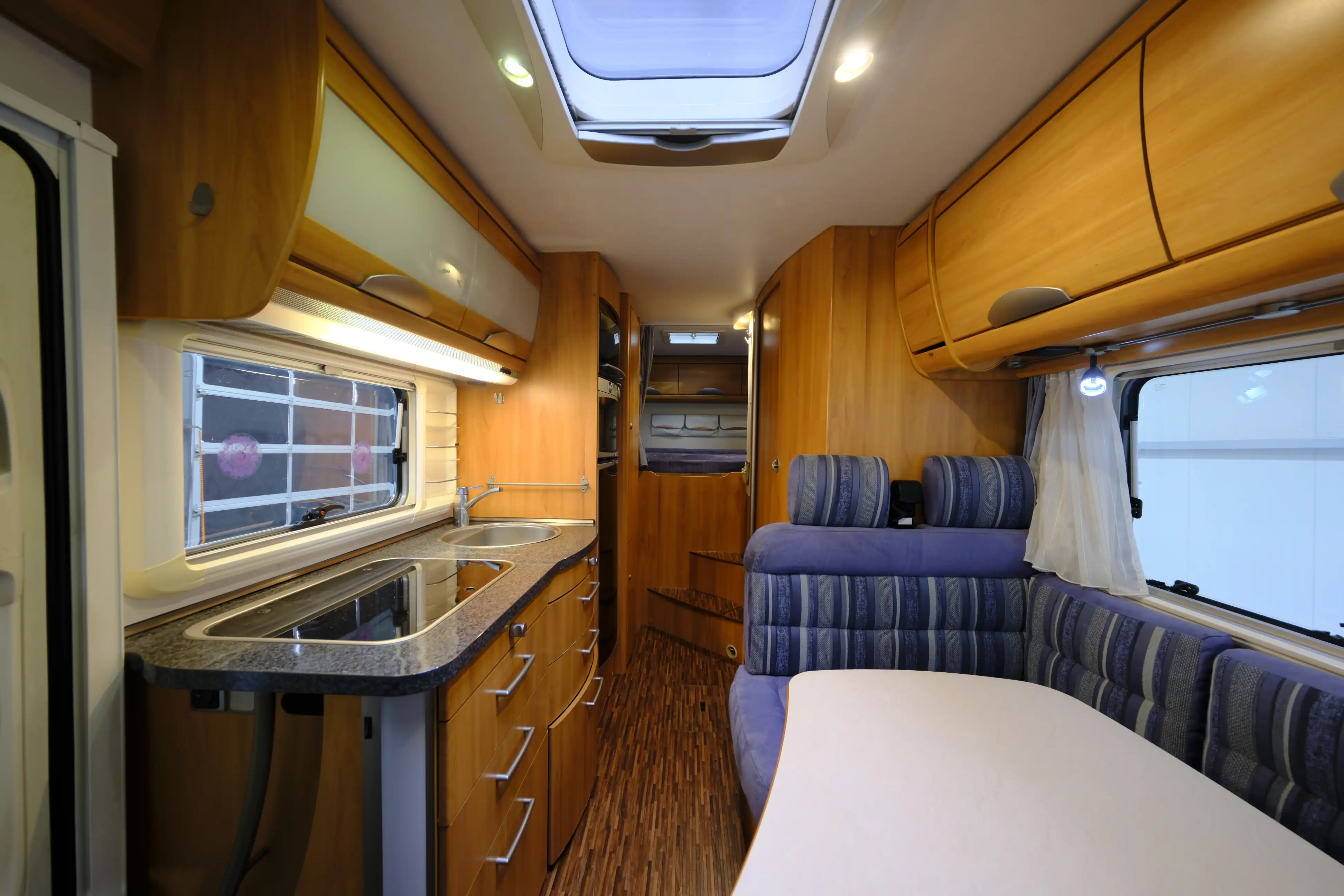 HYMER-ERIBA B 614 SL 